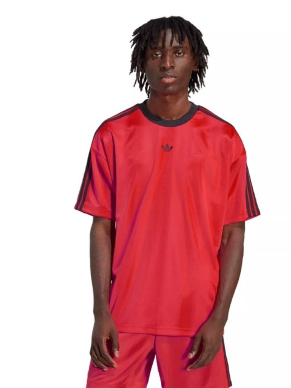 Adidas Men's Adicolor Jacquard Jersey